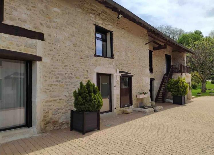 Maison Neuve Tout Confort, Deux Chambres Saint-Martin-du-Mont Bagian luar foto