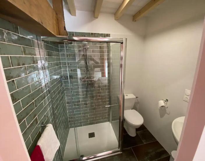 Maison Neuve Tout Confort, Deux Chambres Saint-Martin-du-Mont Bagian luar foto