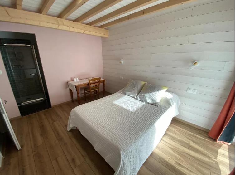 Maison Neuve Tout Confort, Deux Chambres Saint-Martin-du-Mont Bagian luar foto